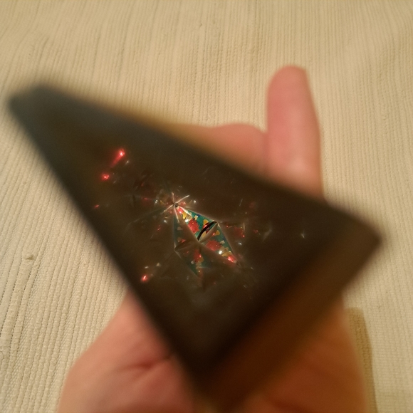 Vintage German Kaliedescope Toy Game Analog Glass Mirrored Classic - Picture 3 of 8